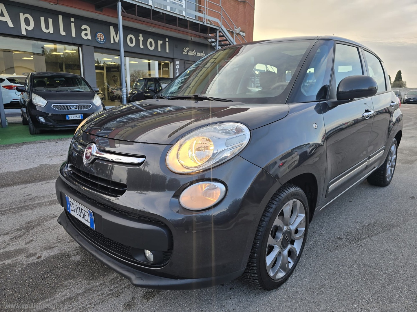 FIAT 500L