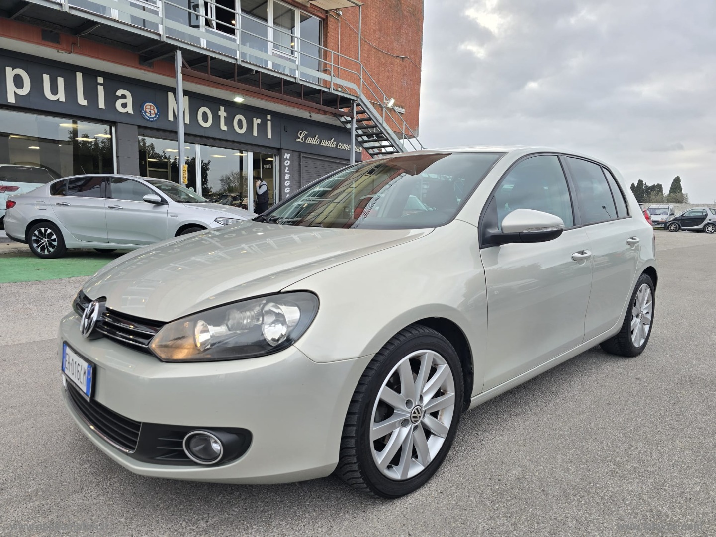Golf 1.6 TDI 5p. Highline                                                        