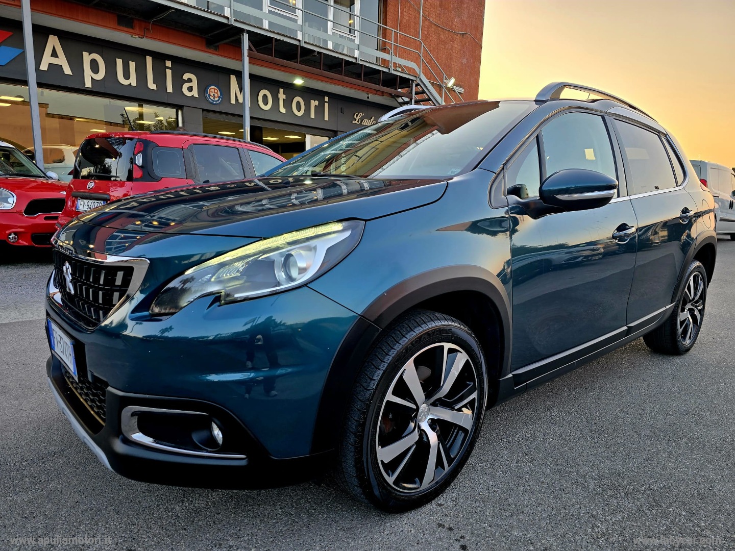 PEUGEOT&nbsp;2008