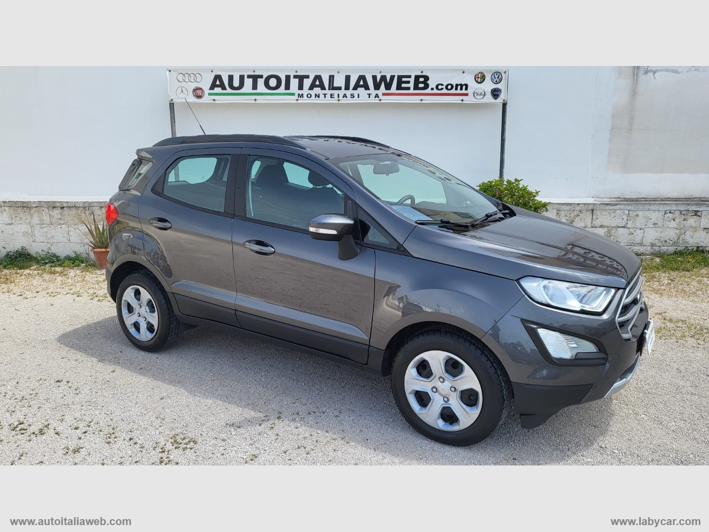 EcoSport 1.5 TDCi 100 CV S&S Business                                                        