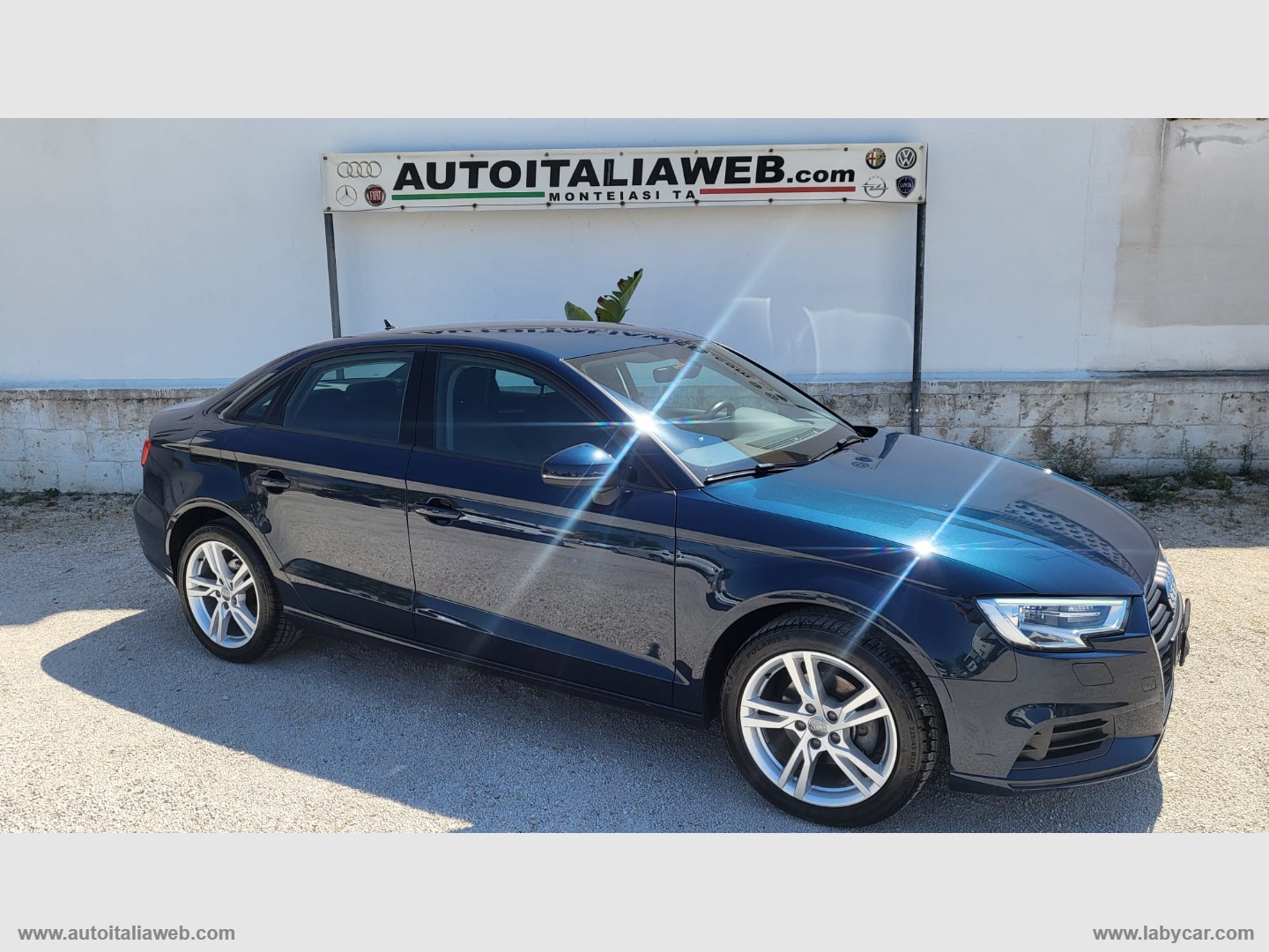 A3 Sedan 30 TDI Business                                                        
