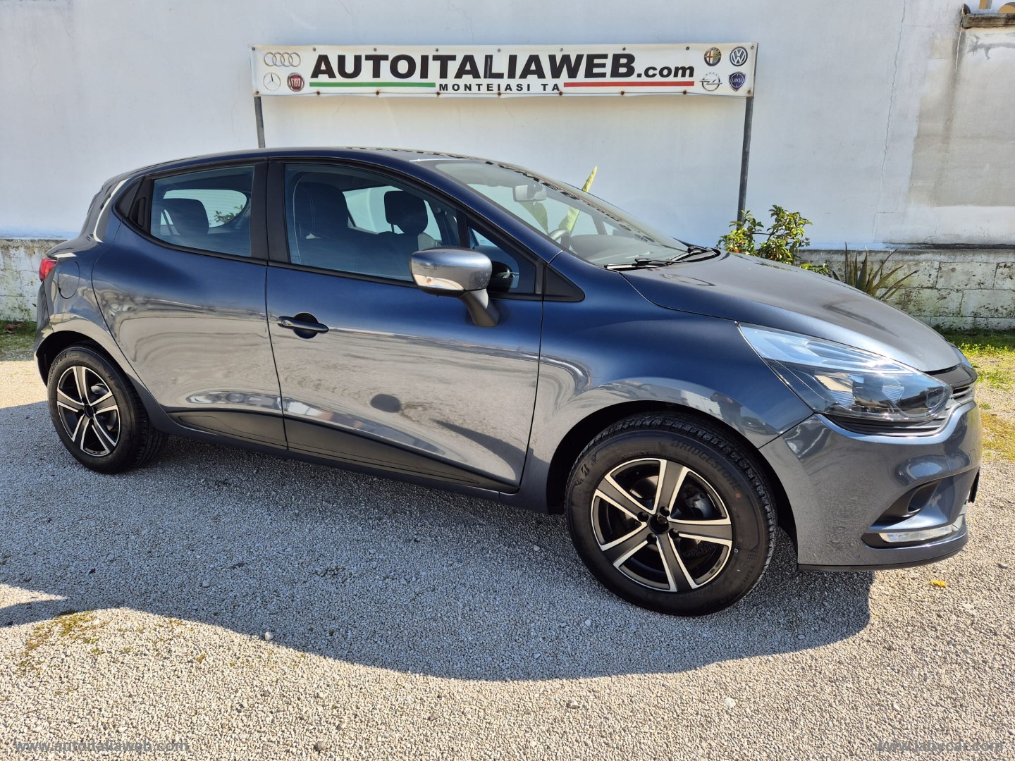 Clio TCe 12V 90 CV GPL 5p. Van                                                        
