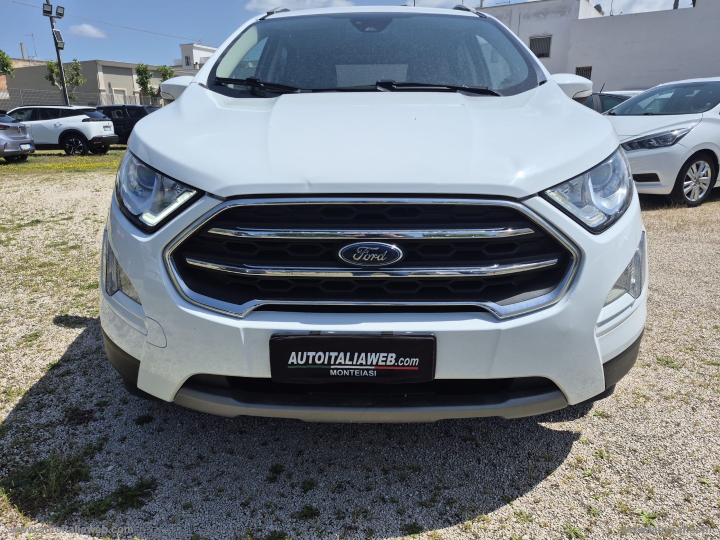EcoSport 1.5 Ecoblue 95 CV S&S Plus                                                        