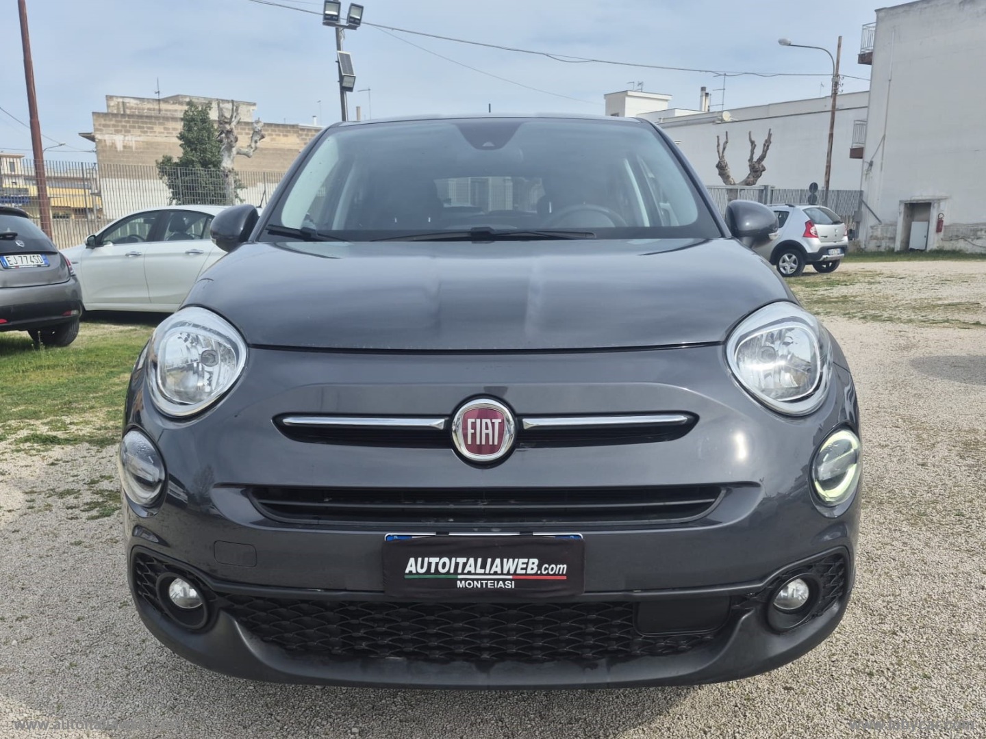FIAT 500X