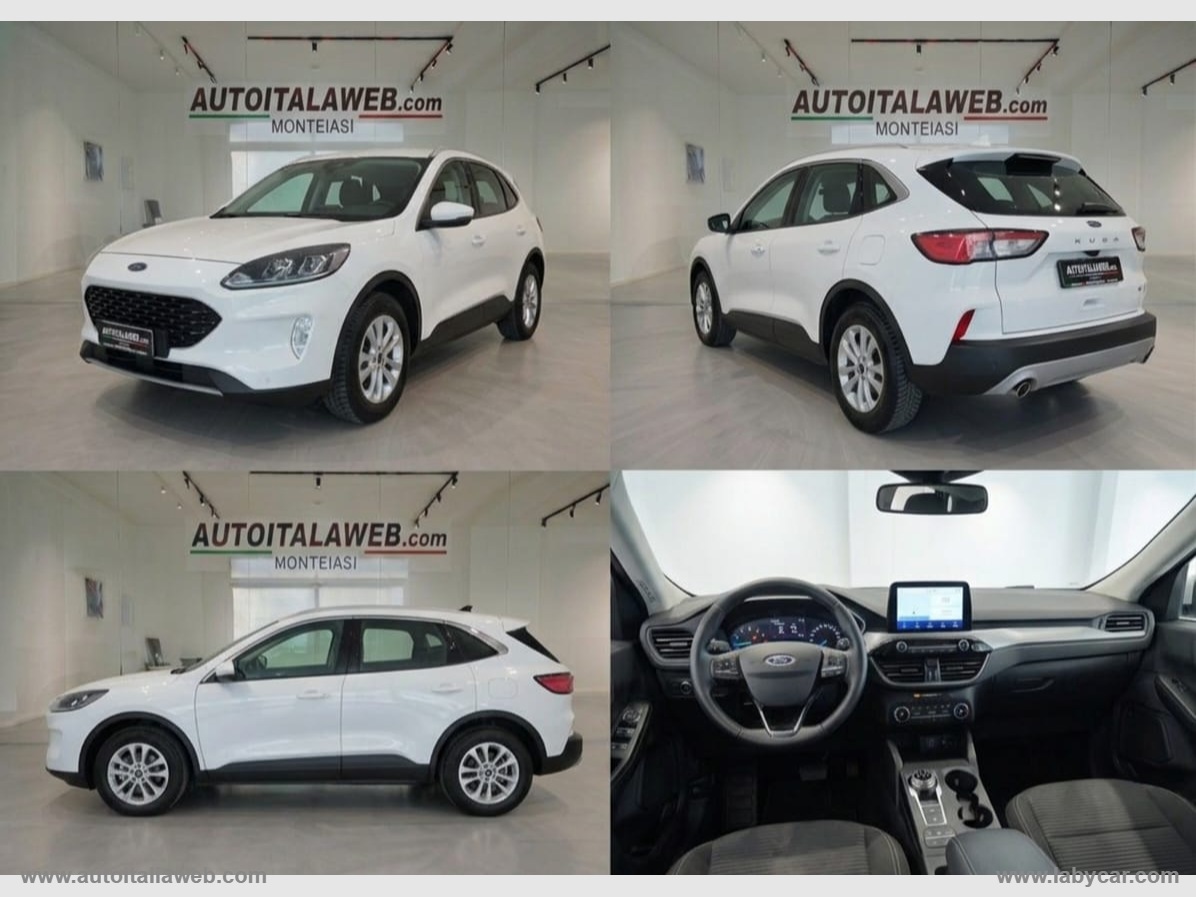 FORD Kuga