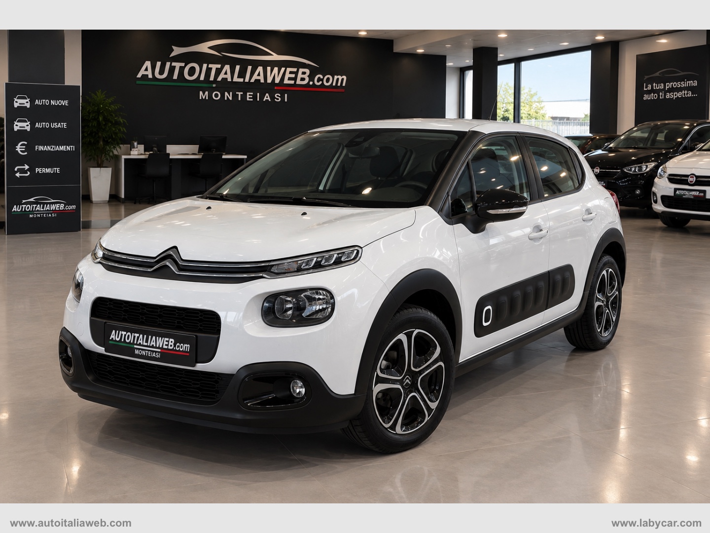 CITROEN C3 PureTech 82 S&S Feel                                                        