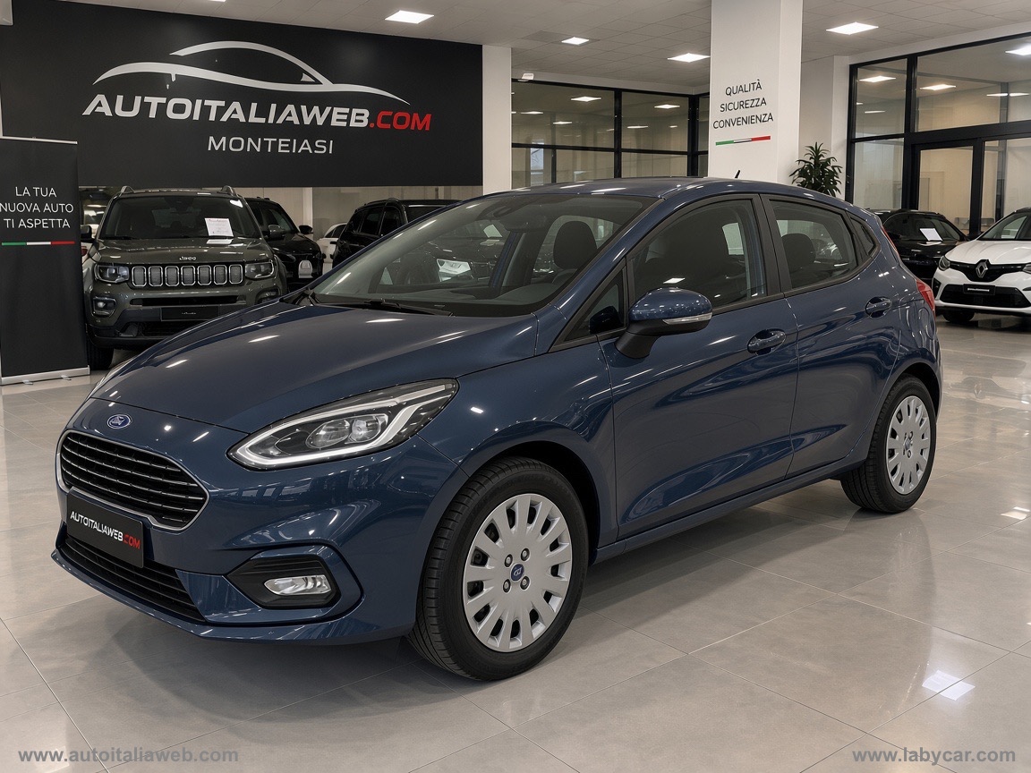 FORD Fiesta 1.1 85 CV 5p. Business High                                                        