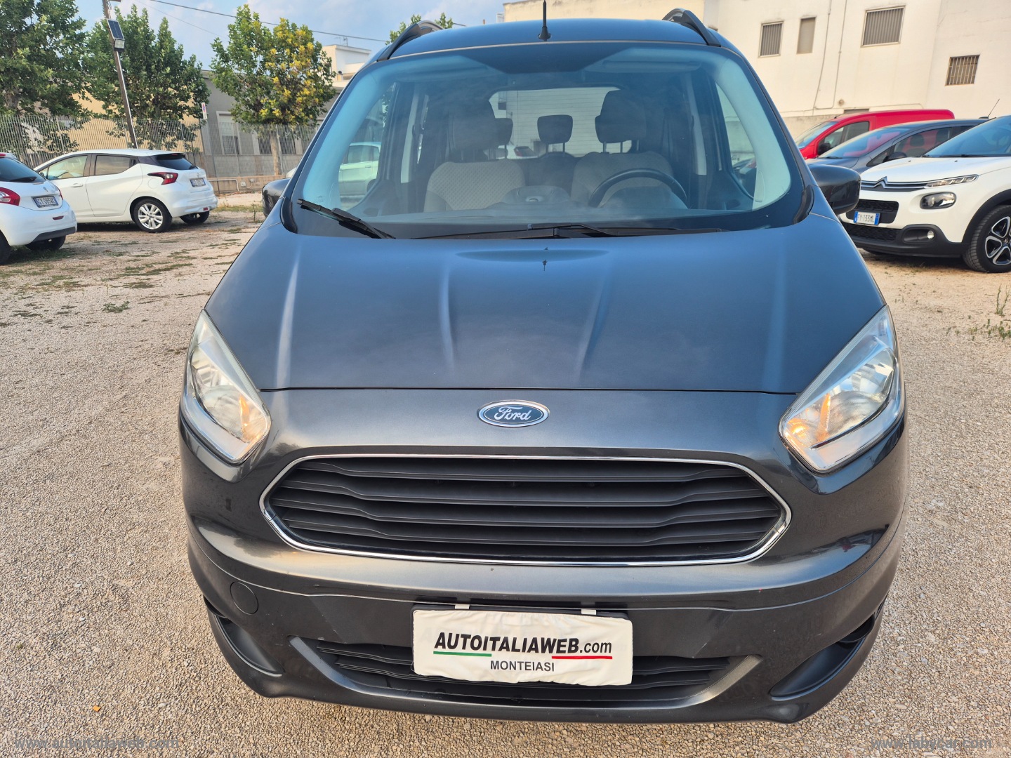 FORD Tourneo Courier