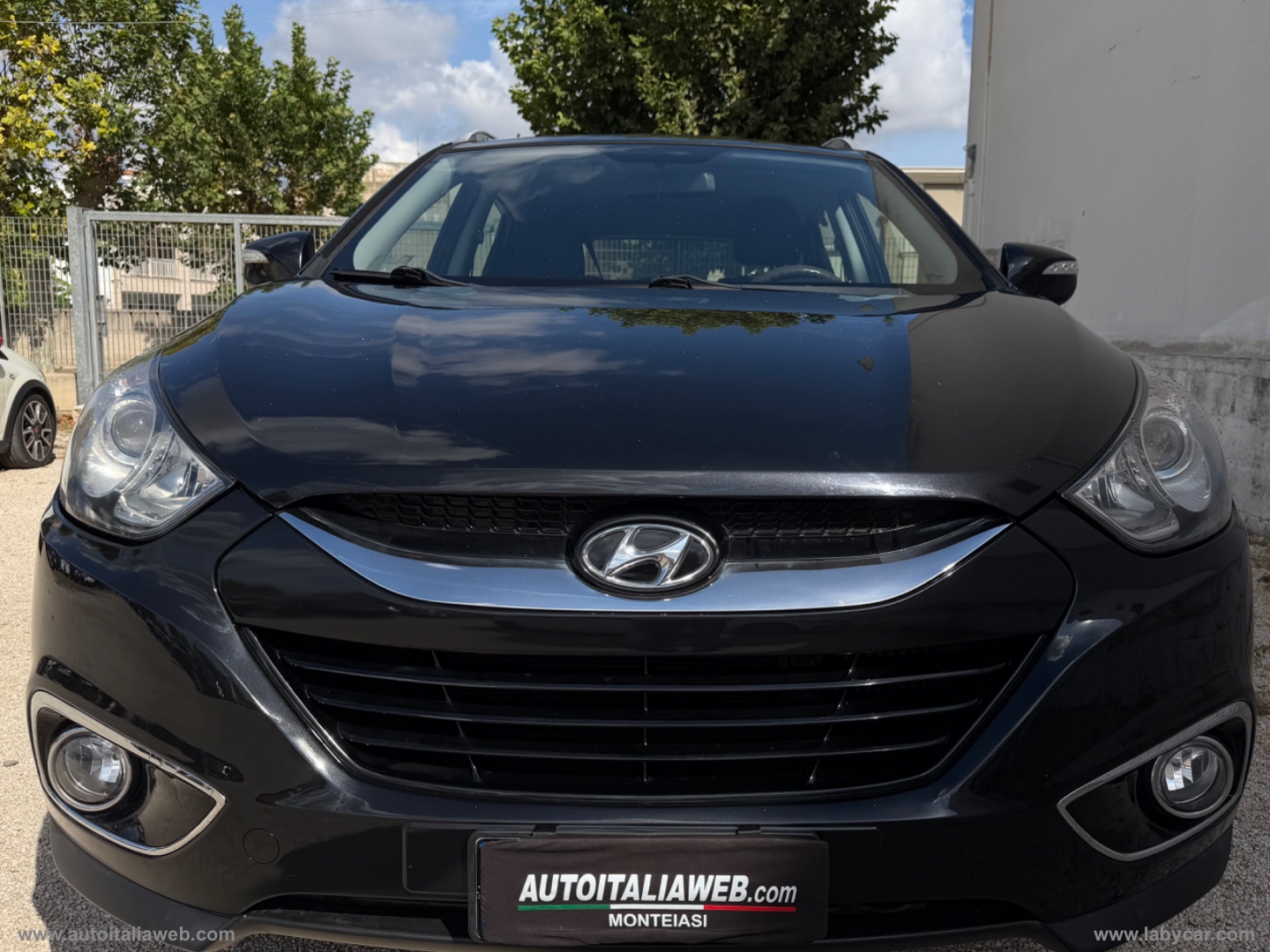 HYUNDAI ix35