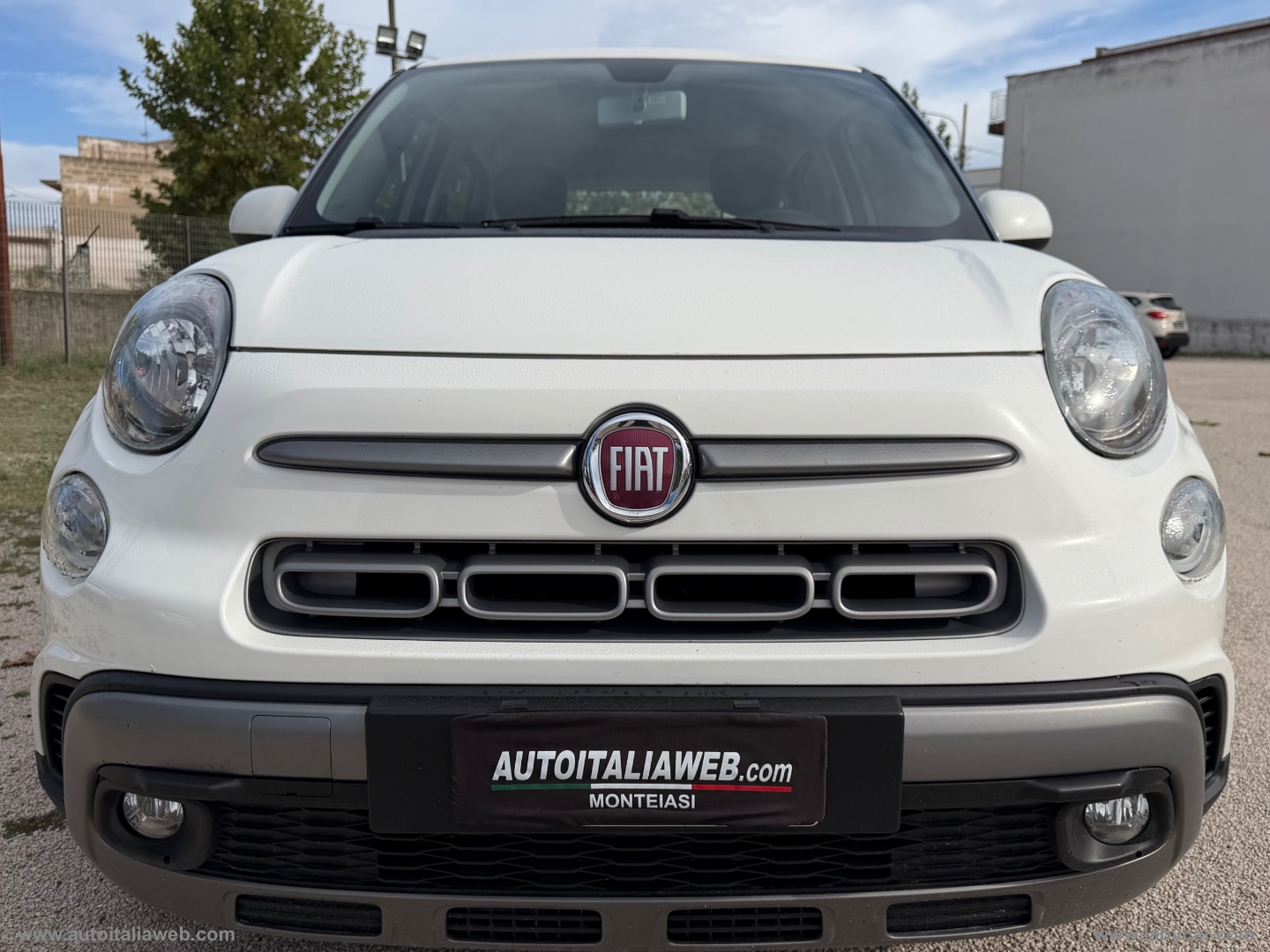 FIAT 500L