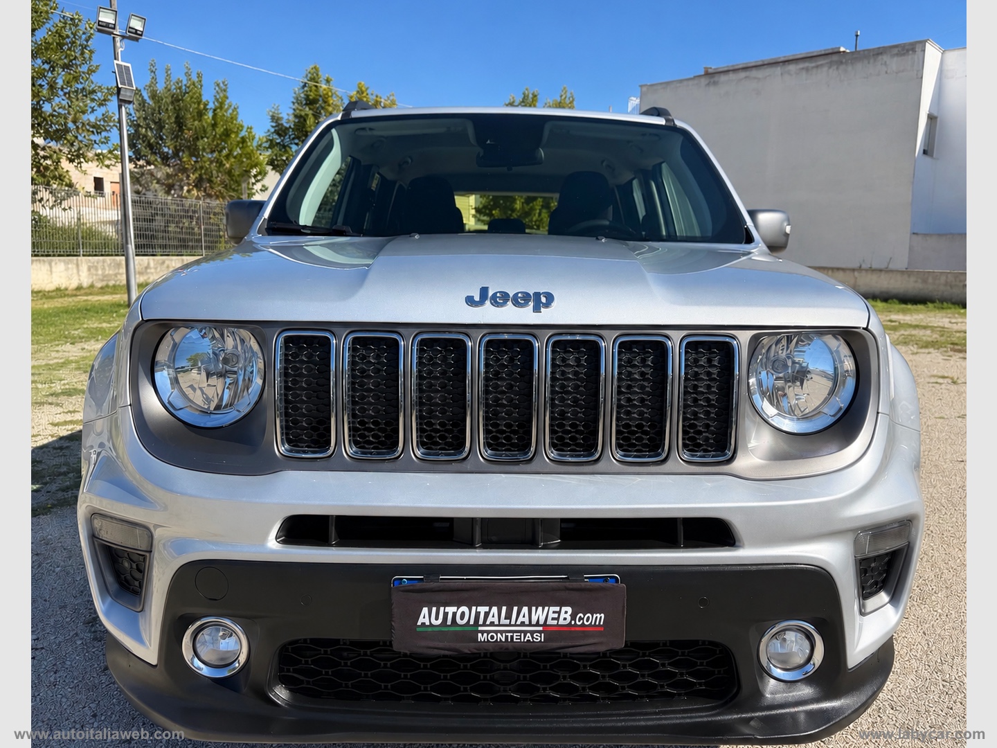 JEEP Renegade 1.6 Mjt 130CV Limited                                                        