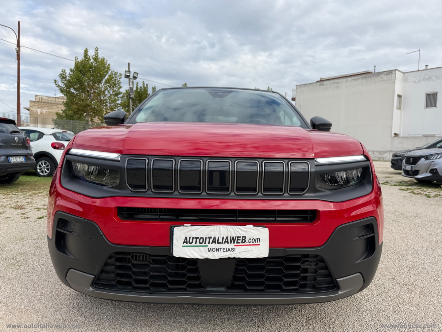 JEEP Avenger 1.2 Turbo 100 CV Longitude                                                        
