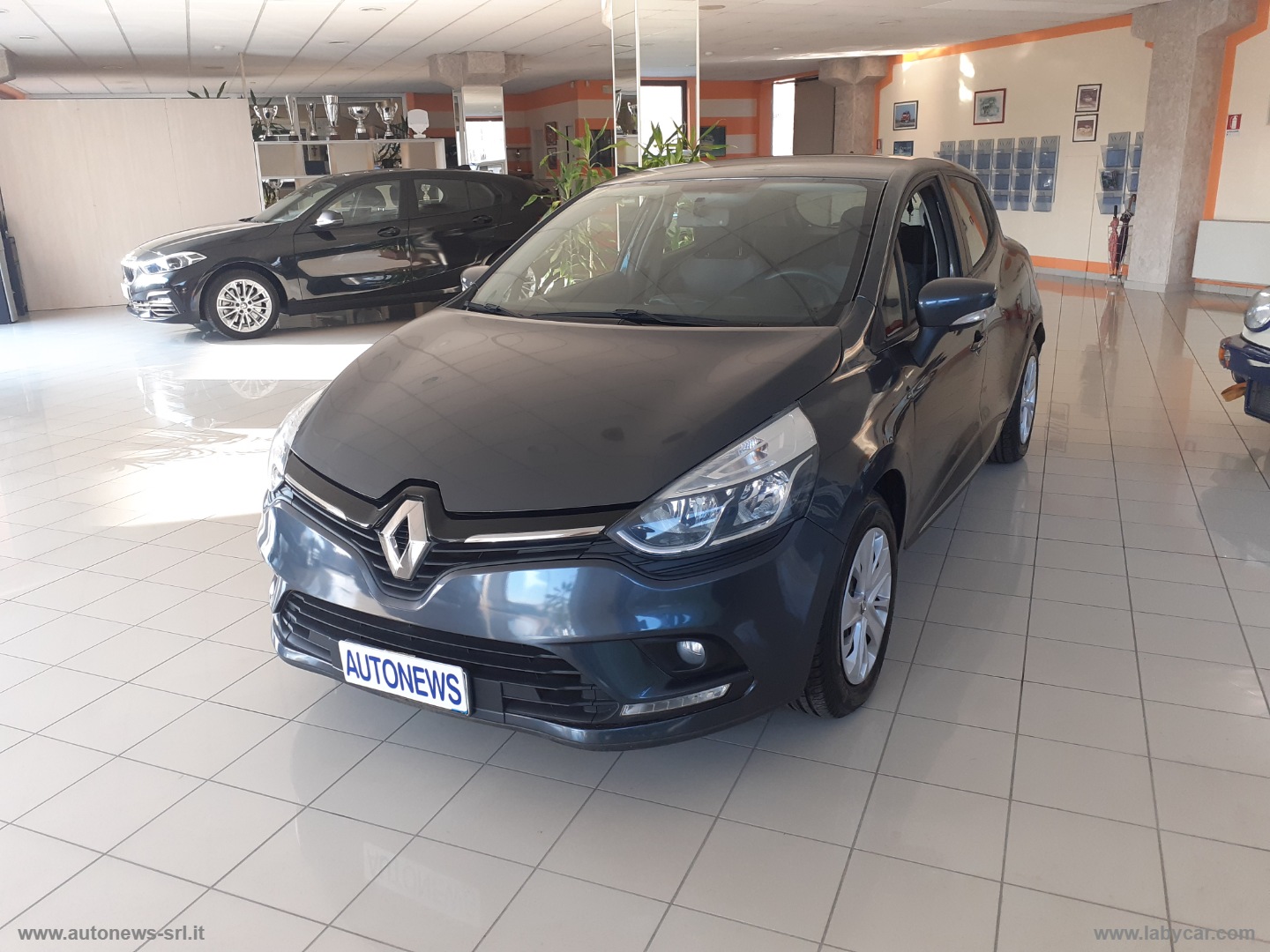 Clio 1.5 dCi 8V 75 CV 5p.BUSINESS                                                        
