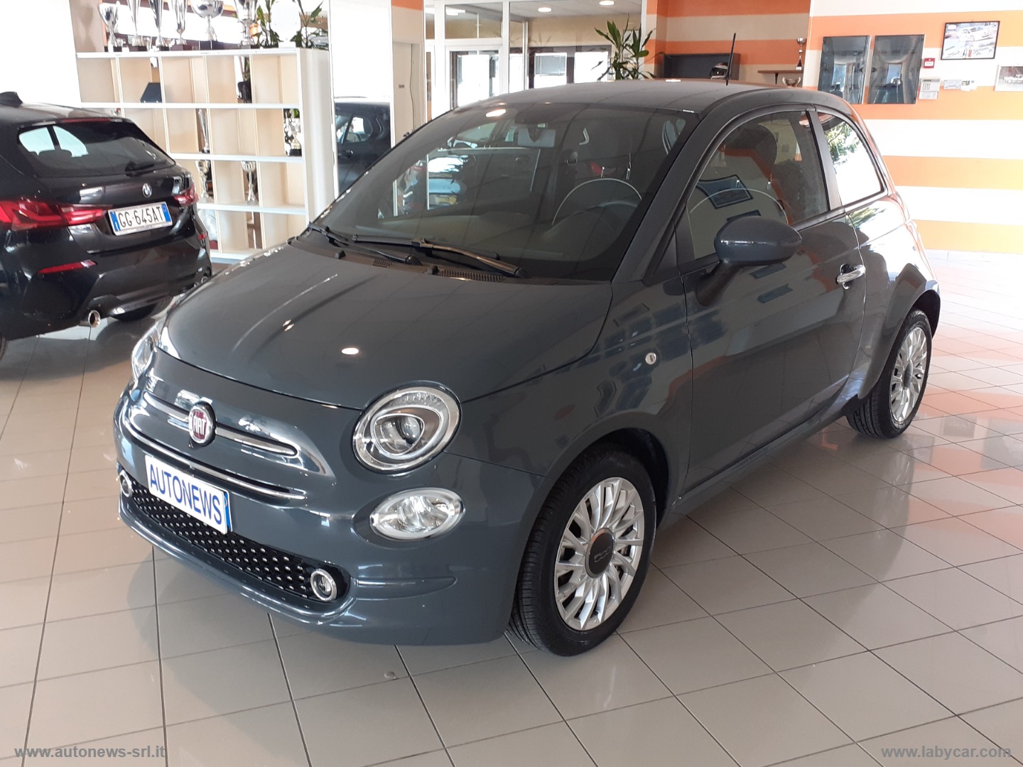 500 1.0 Hybrid LOUNGE BELLISSIMA                                             