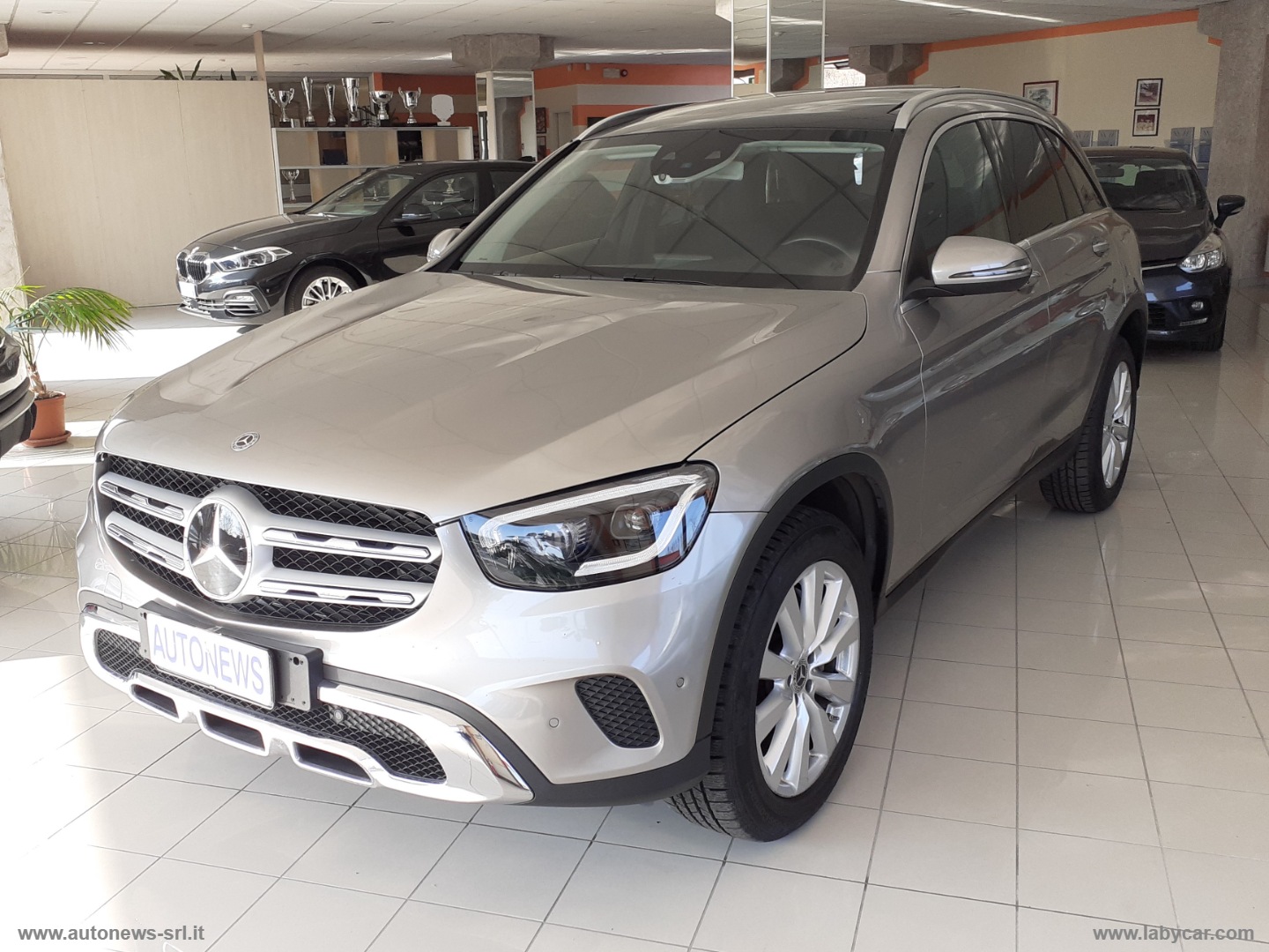 GLC 220 d 4Matic Business TETTO APRIBILE                                         