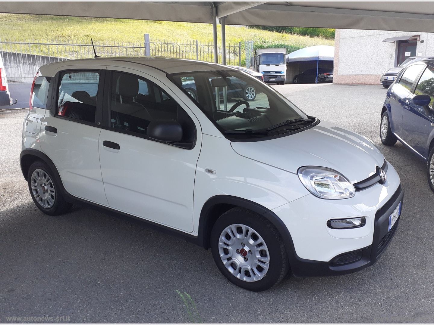 FIAT Panda