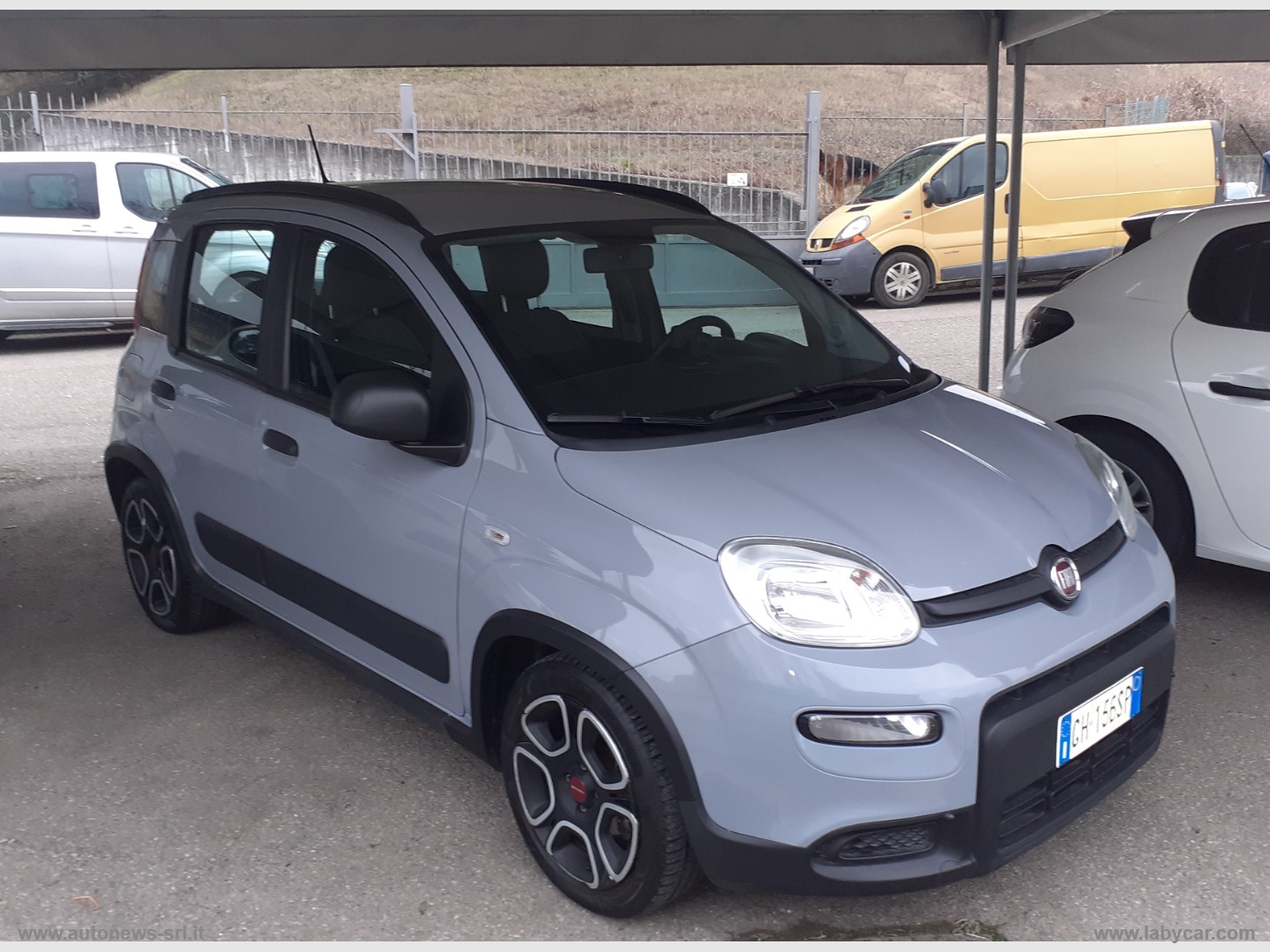 FIAT Panda