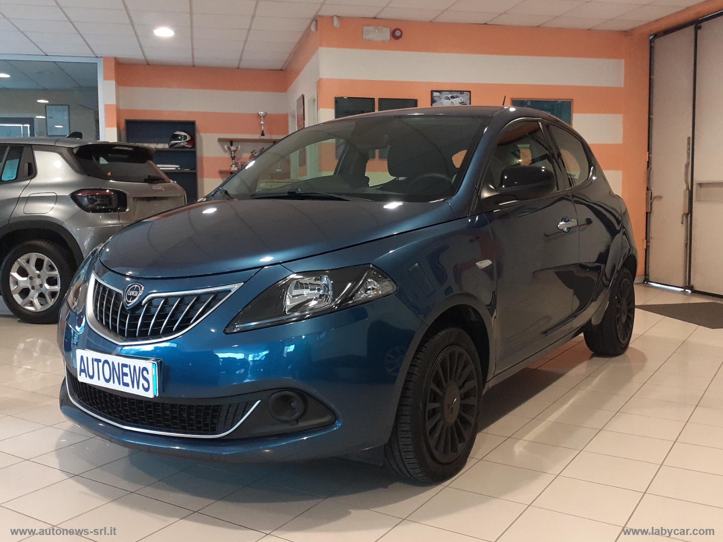 LANCIA Ypsilon