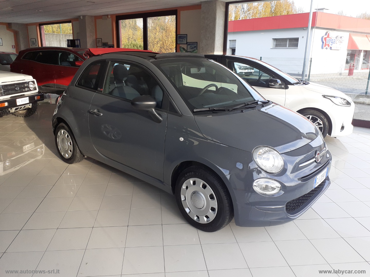 FIAT 500