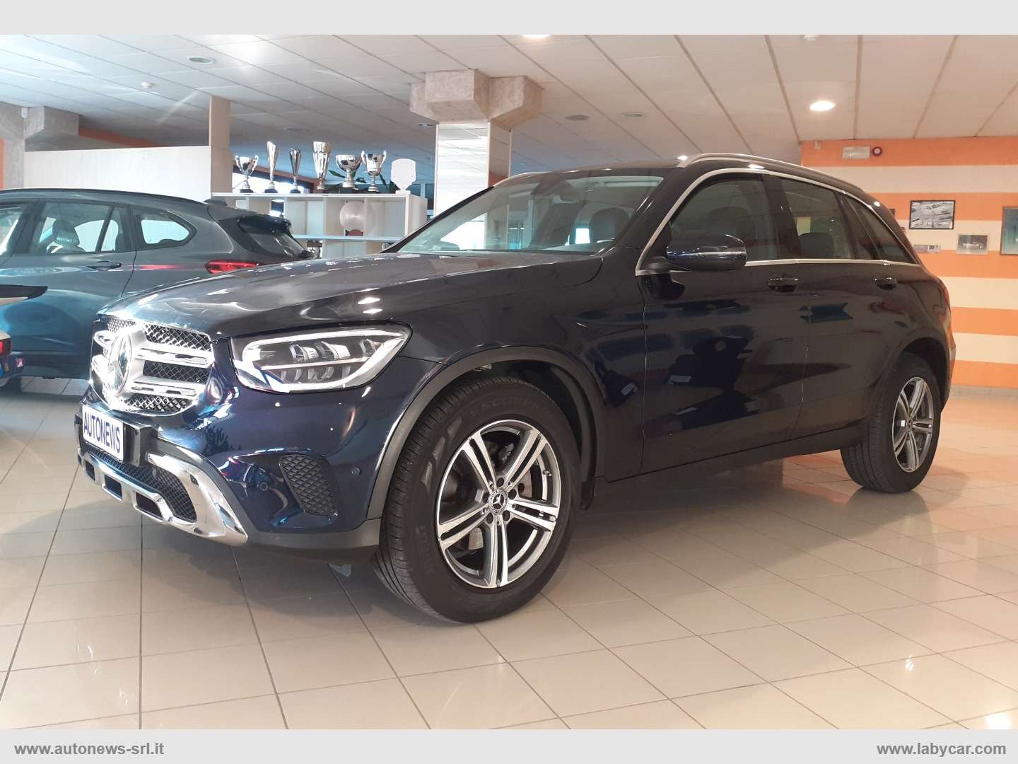 MERCEDES-BENZ Classe GLC