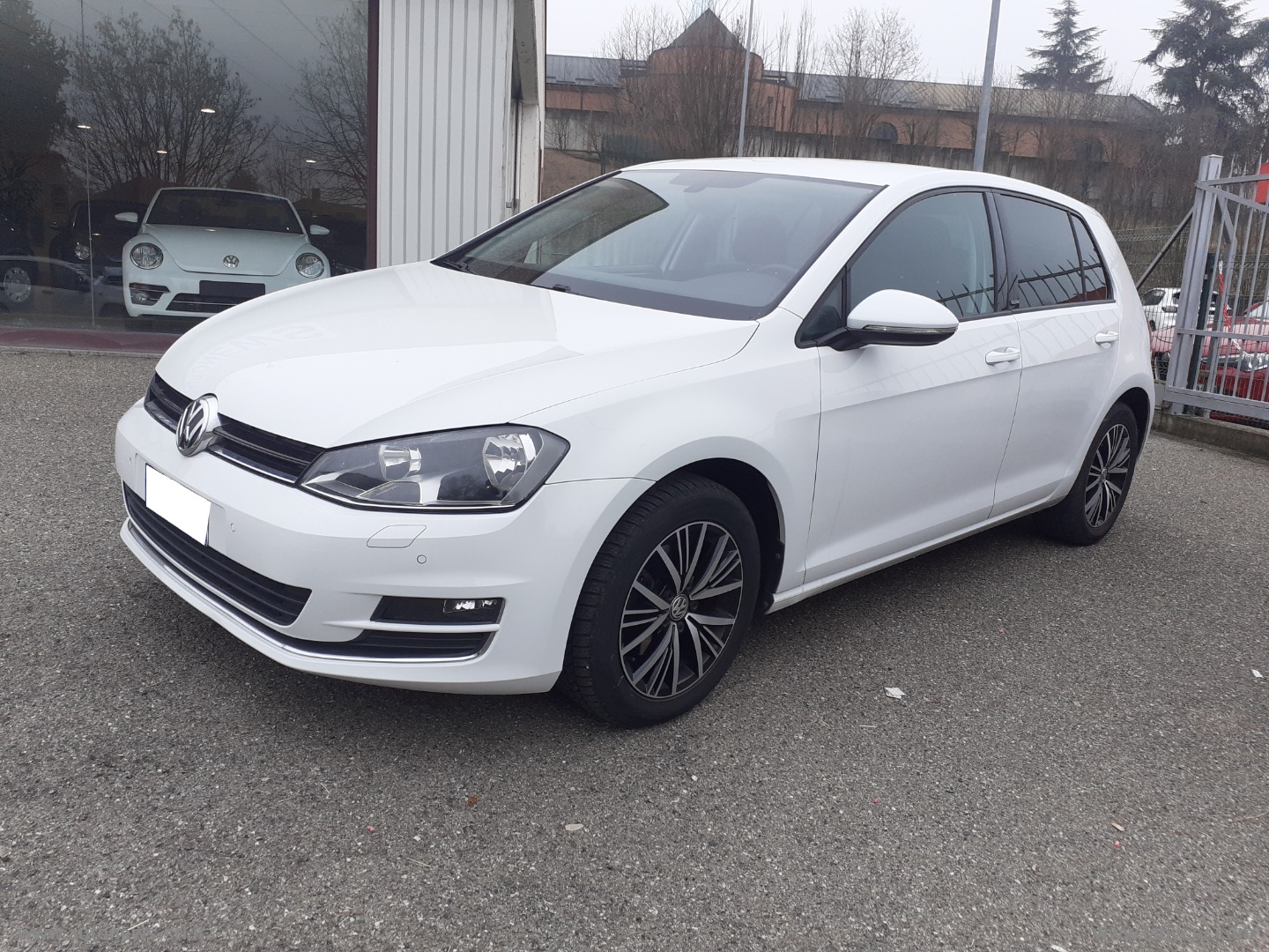 Golf 1.6 TDI 110CV 5p. Business BM                                                        
