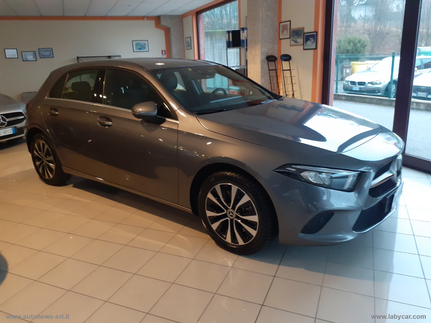 MERCEDES-BENZ Classe A