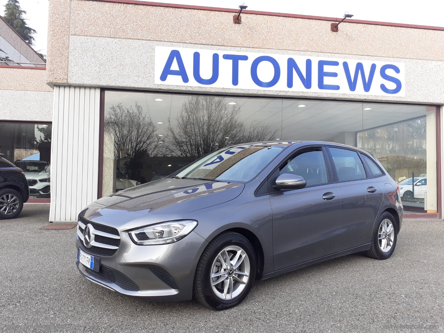 B 200 Automatic Business UNICO PROPRIETARIO                                     