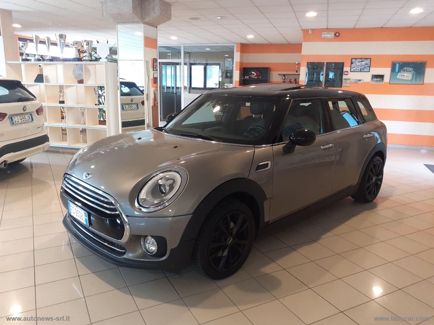 MINI Mini Clubman