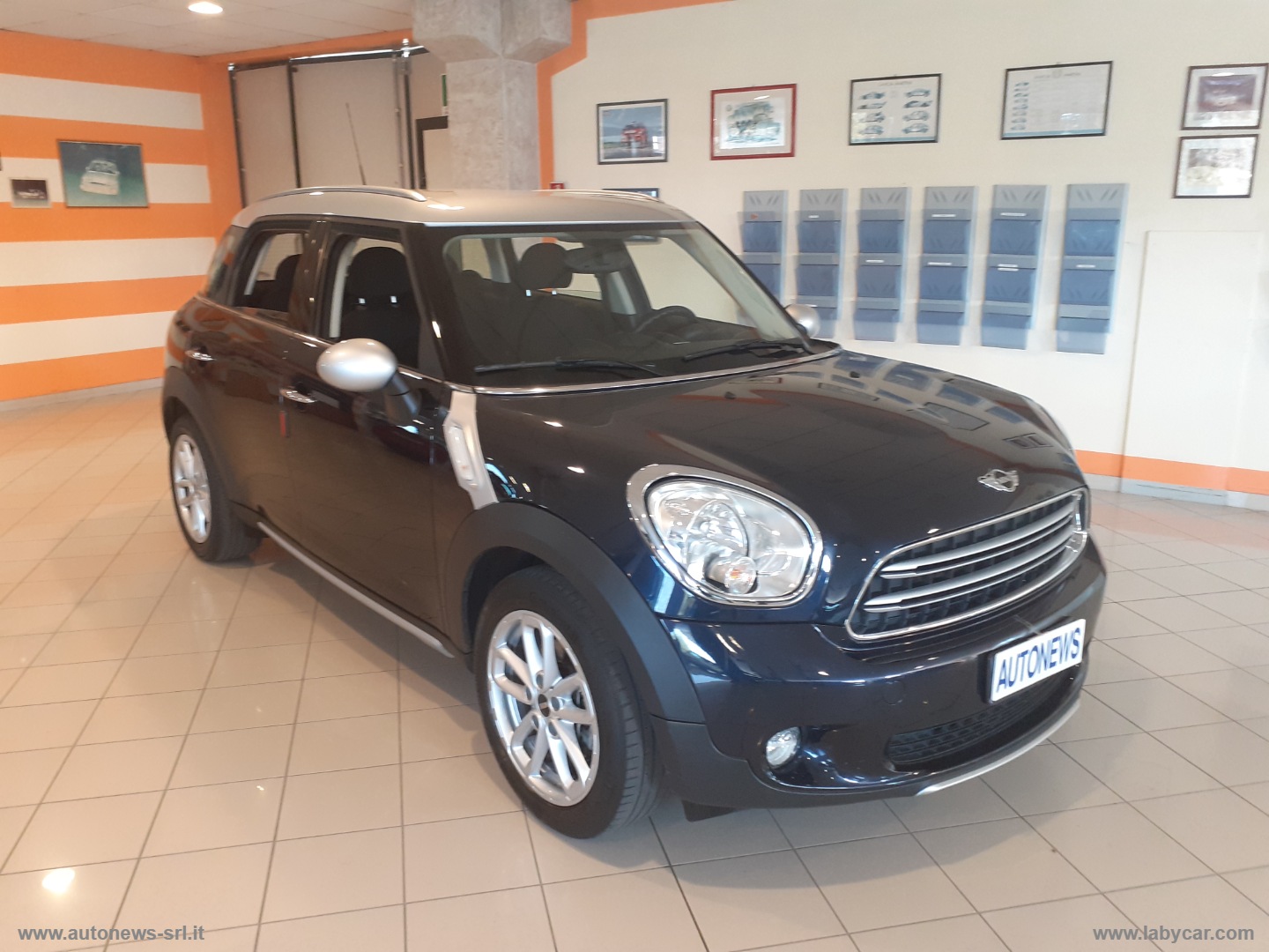 MINI Mini Countryman