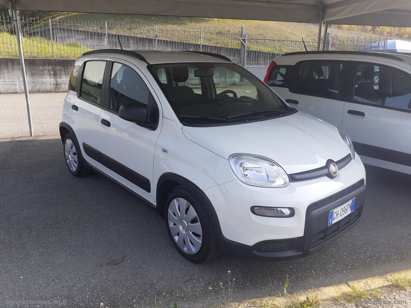 Panda 1.0 FireFly S&S Hybrid CITY LIFE                                                        