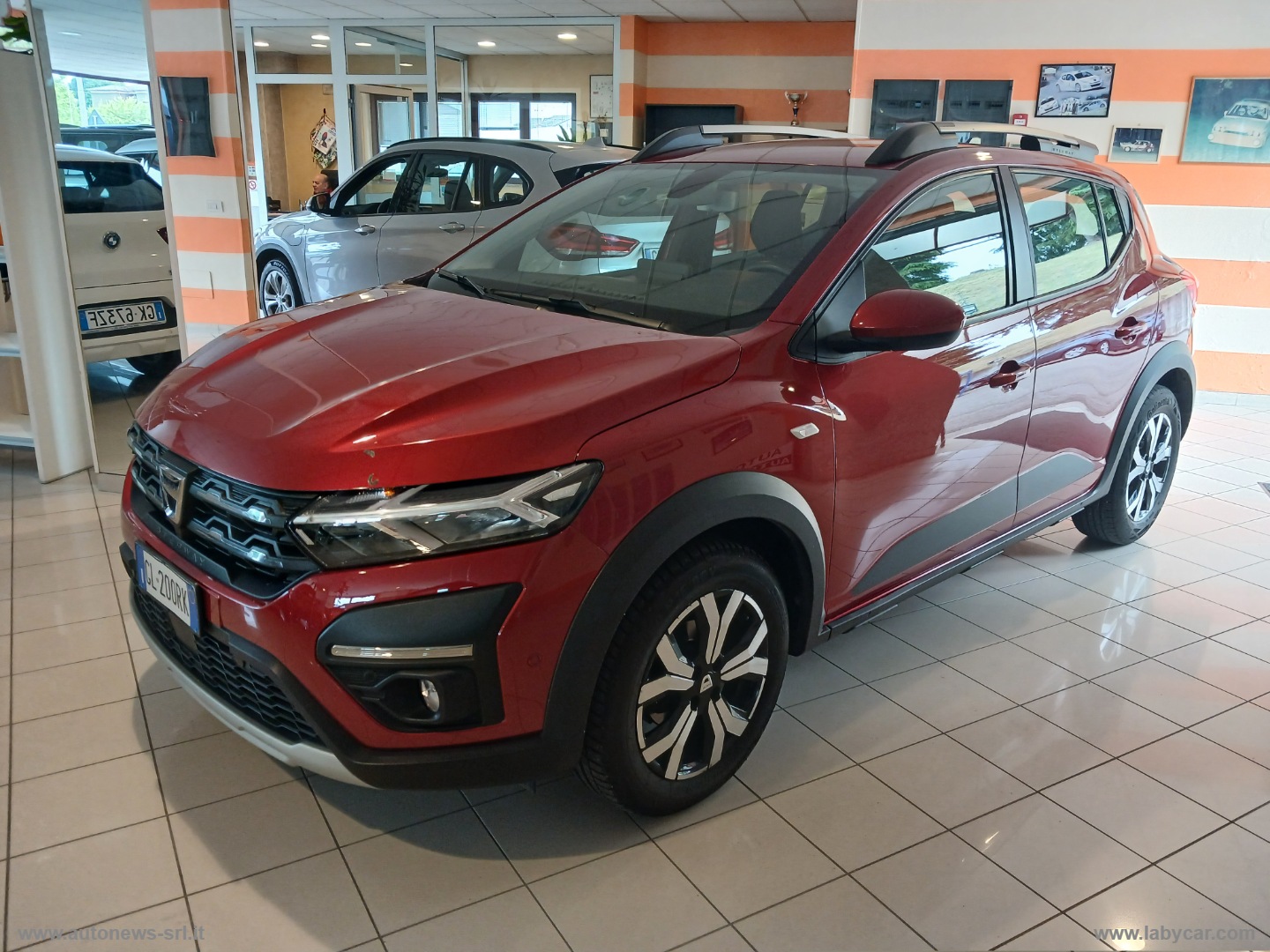 DACIA Sandero