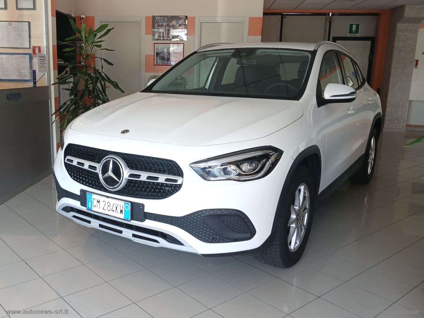 MERCEDES-BENZ Classe GLA