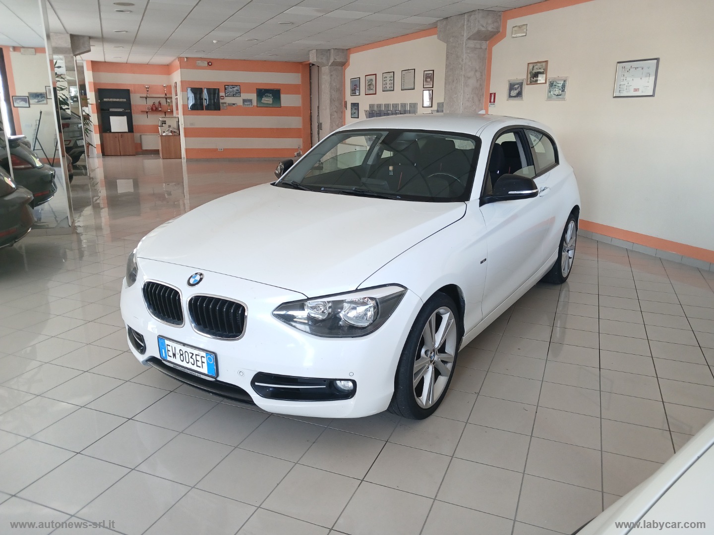 BMW Serie 1