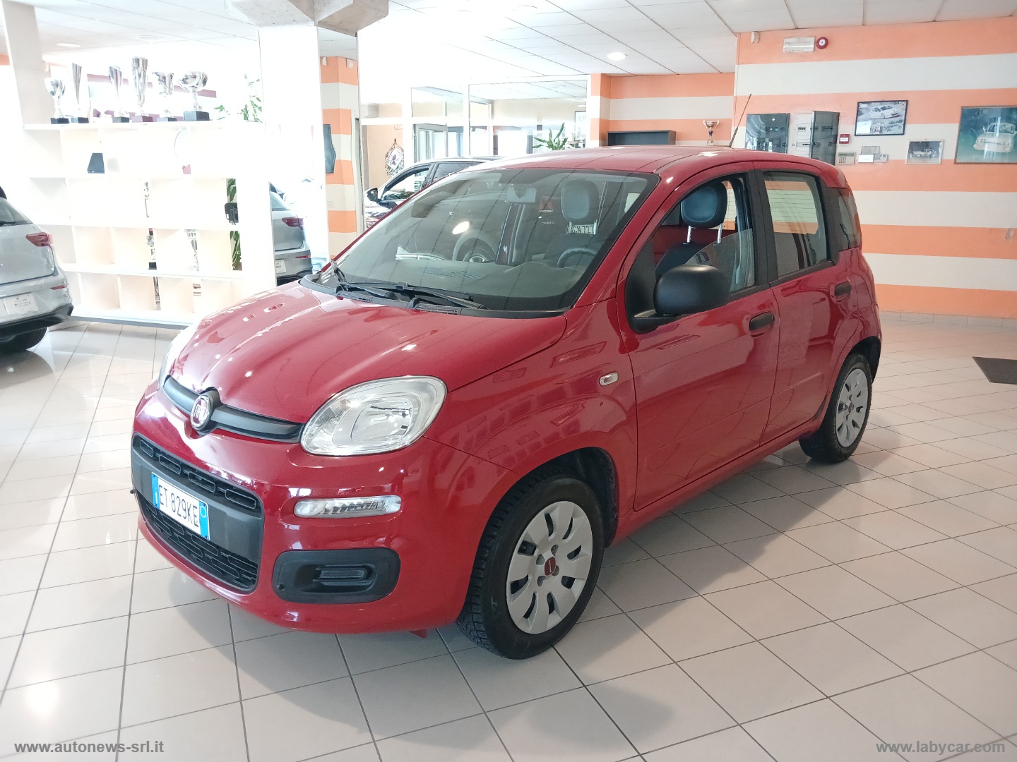 Panda 1.2 Easy