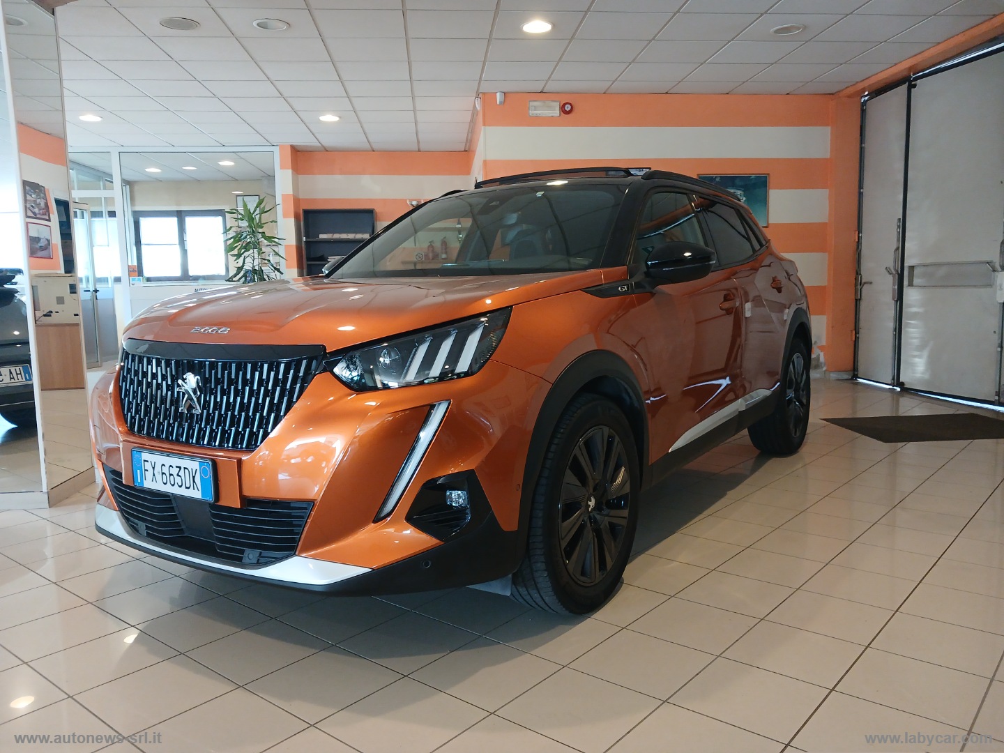 PEUGEOT 2008