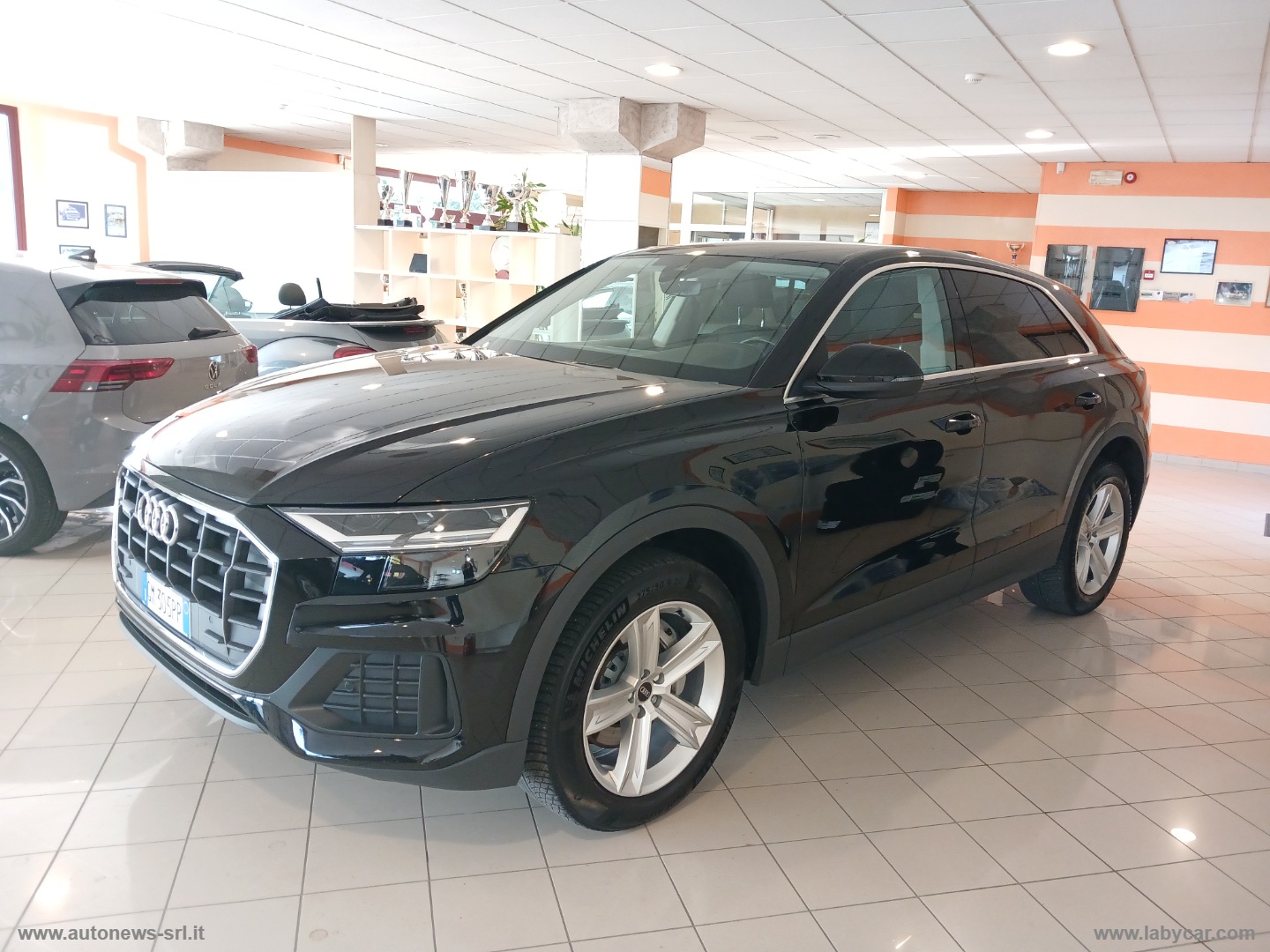 Q8 50 TDI 286 CV quattro tiptronic Sport PARI AL NUOVO