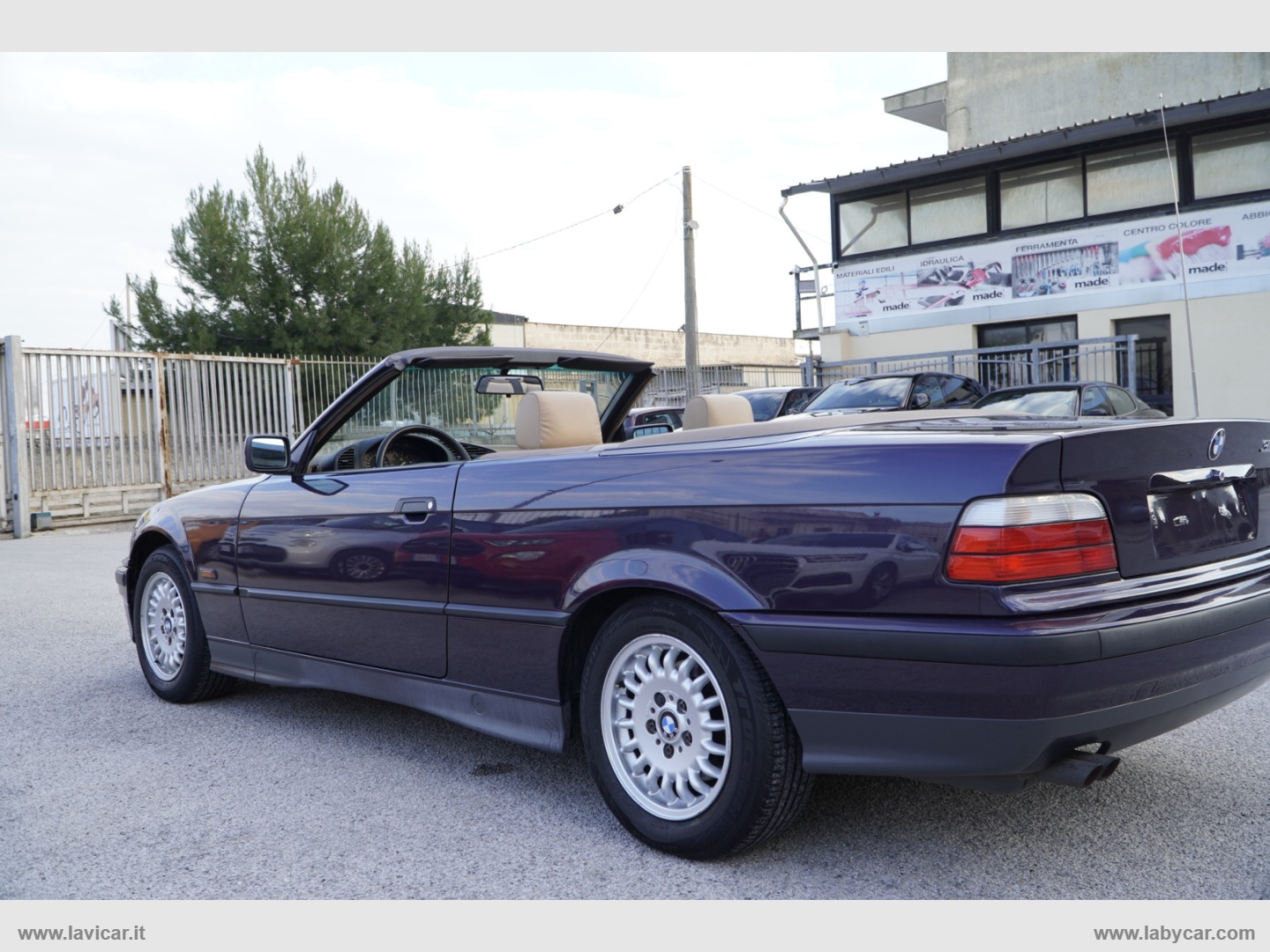 325i Cabrio                                                        