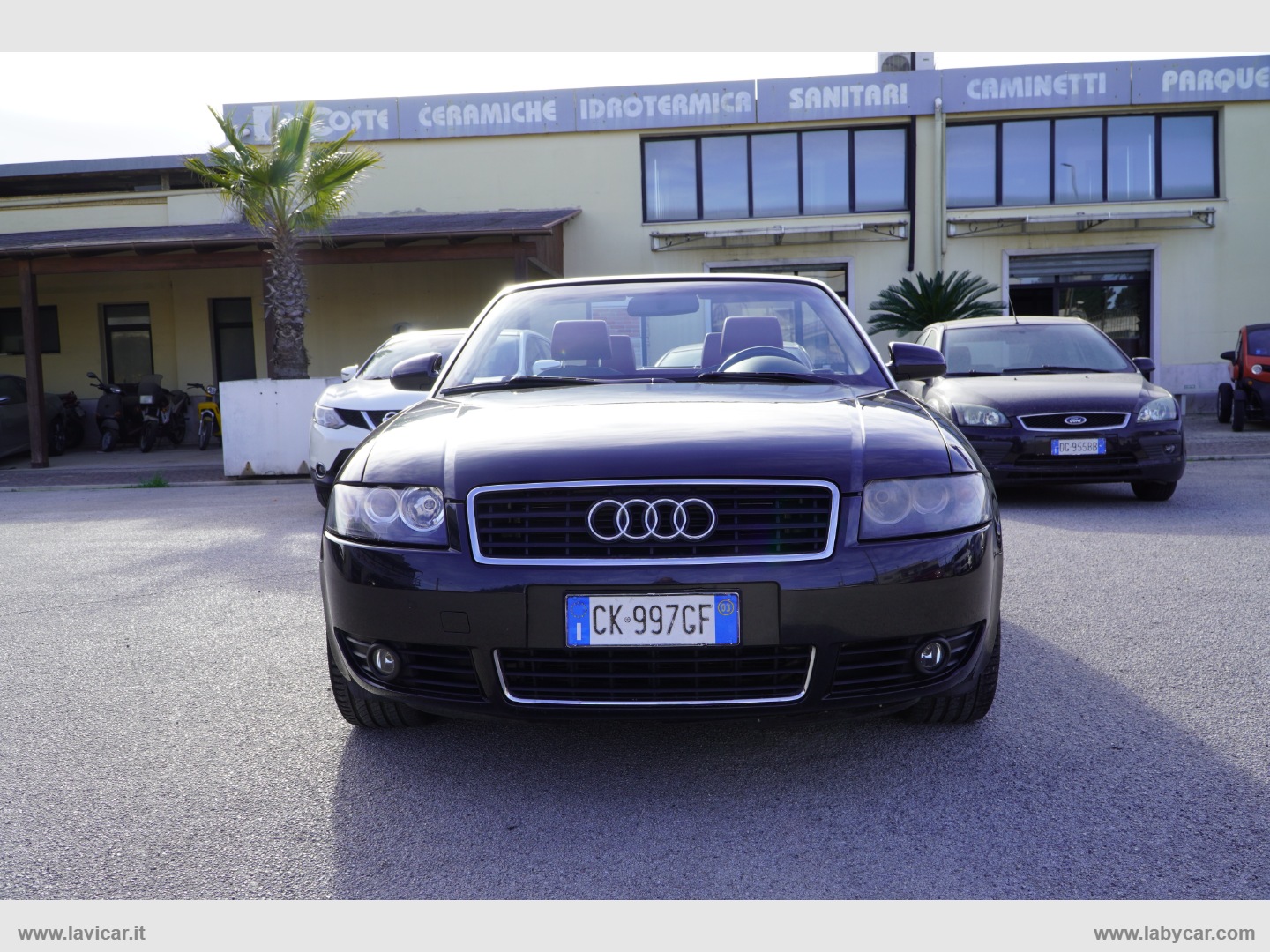 A4 Cabriolet 2.5 V6 TDI                                                        
