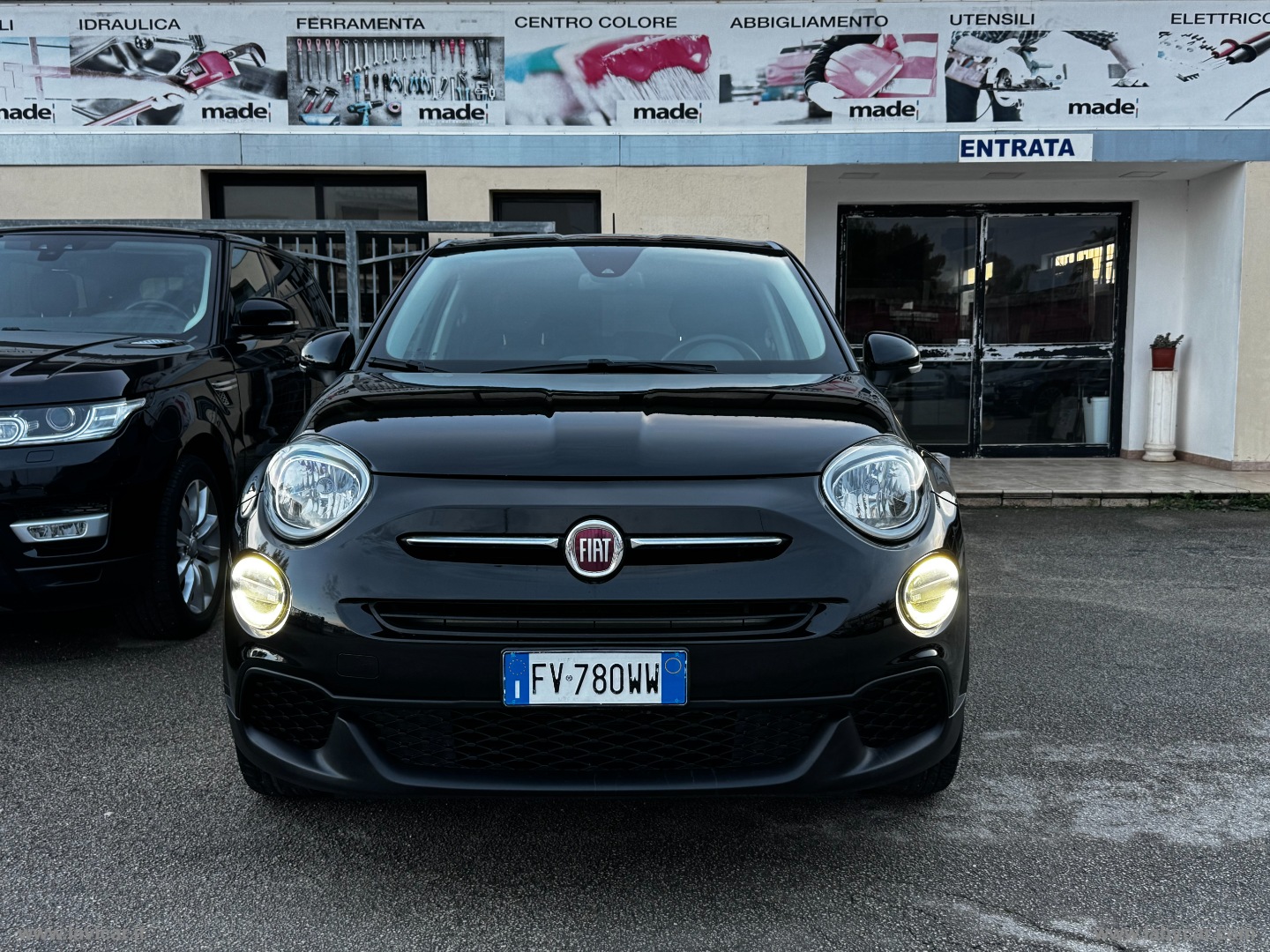 500X 1.6 E-Torq 110 CV Pop Star                                                        
