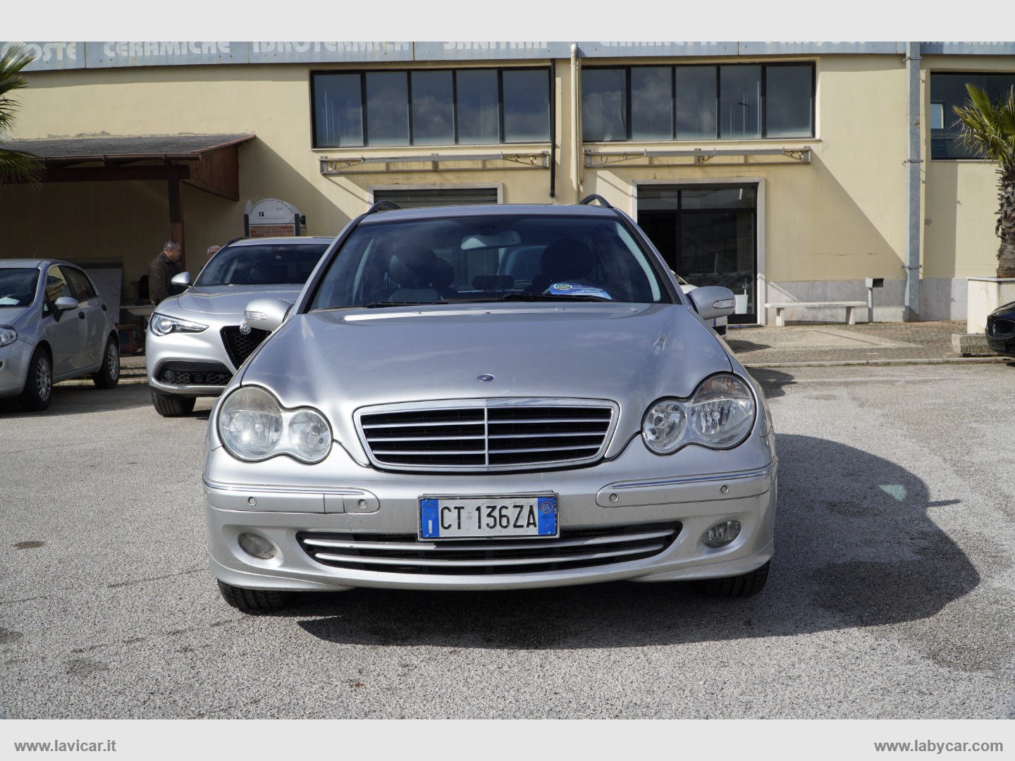 C 220 CDI S.W. Classic                                                        