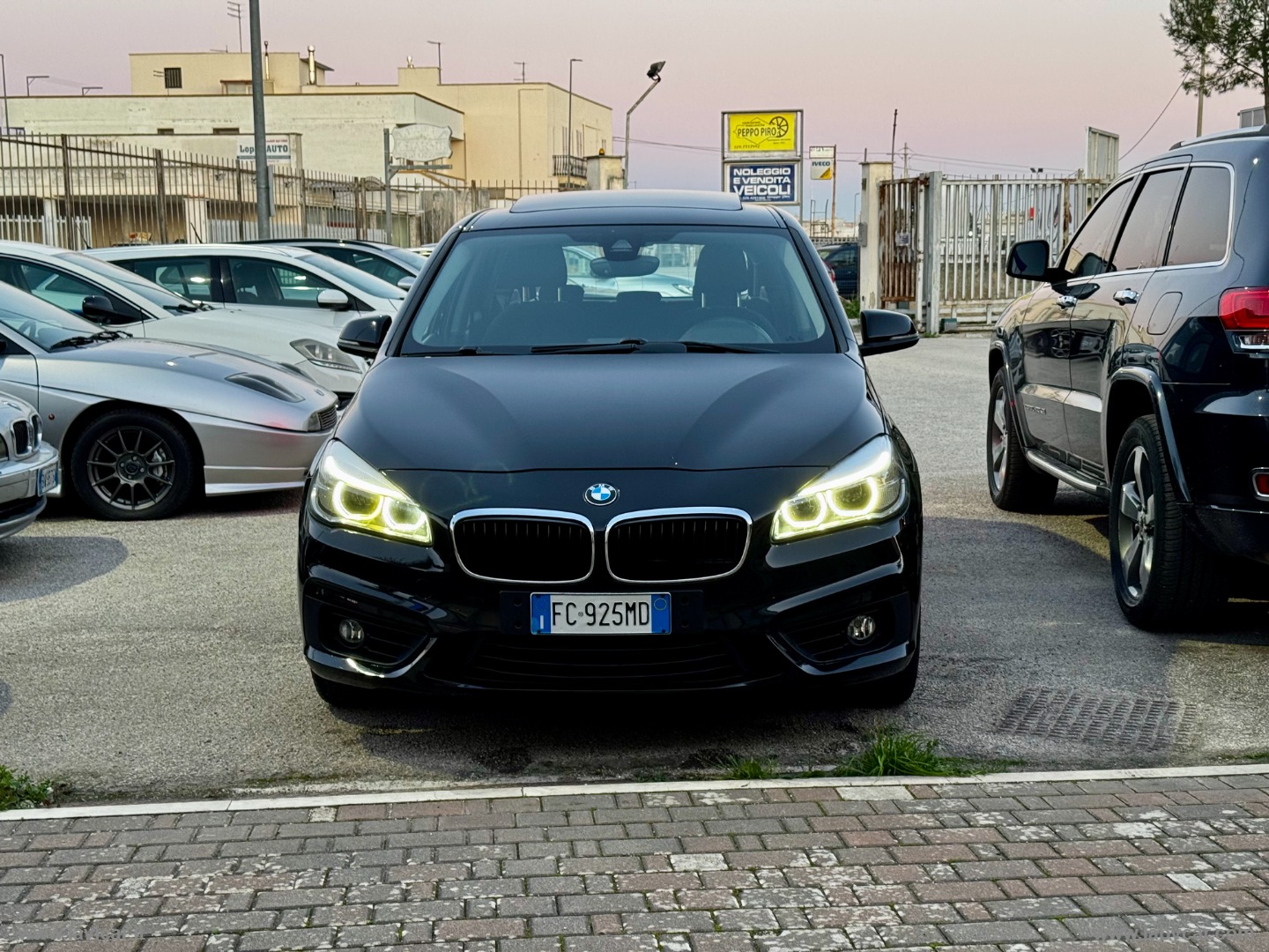 218d Active Tourer sport                                                        