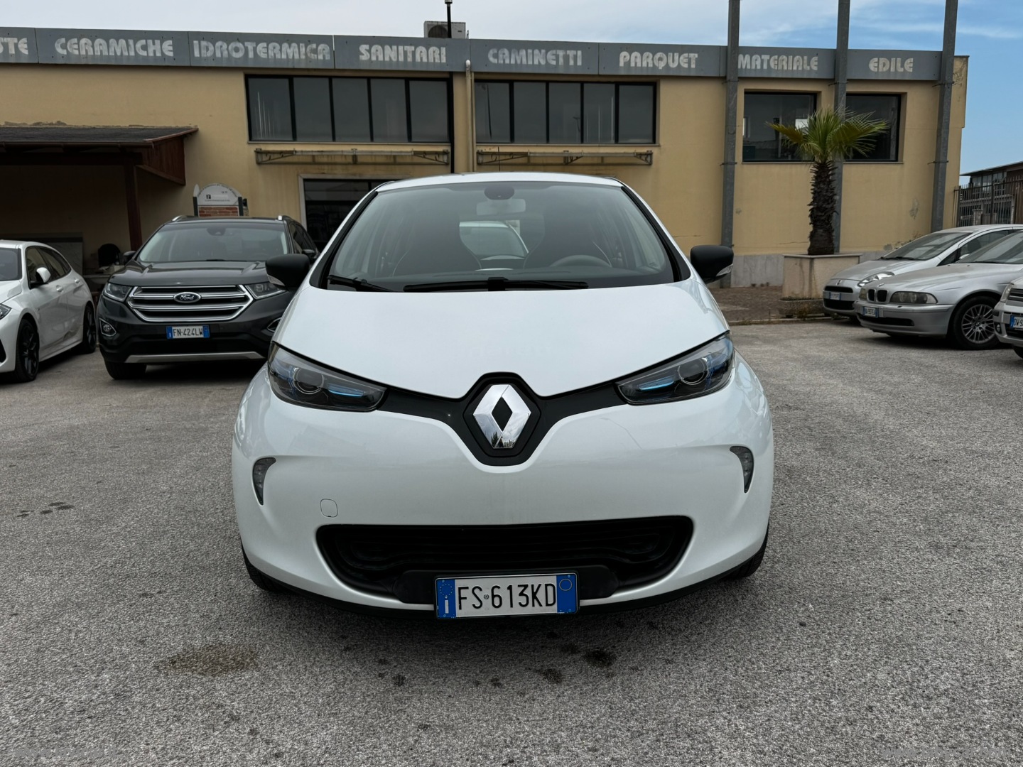 RENAULT ZOE