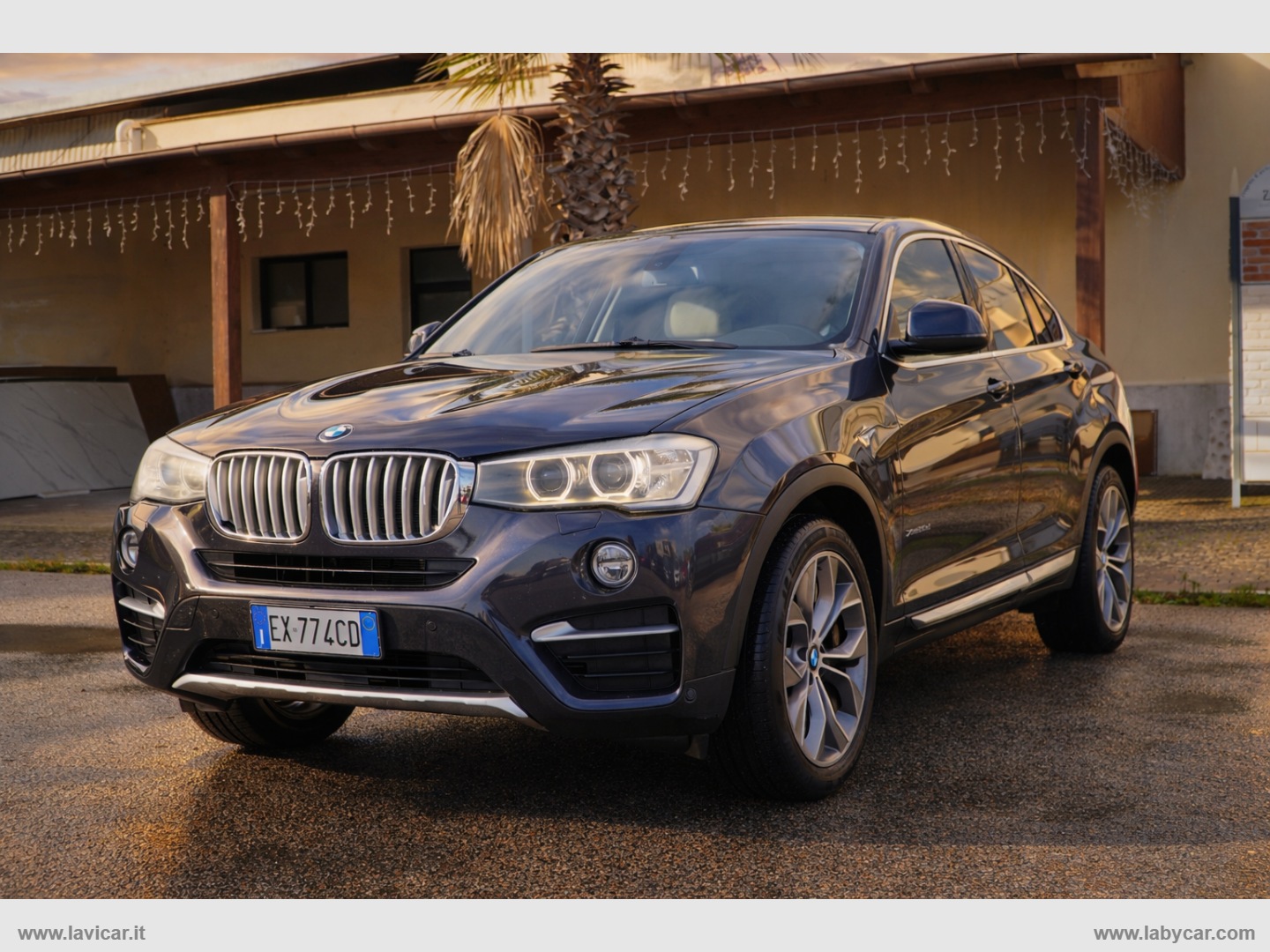BMW X4