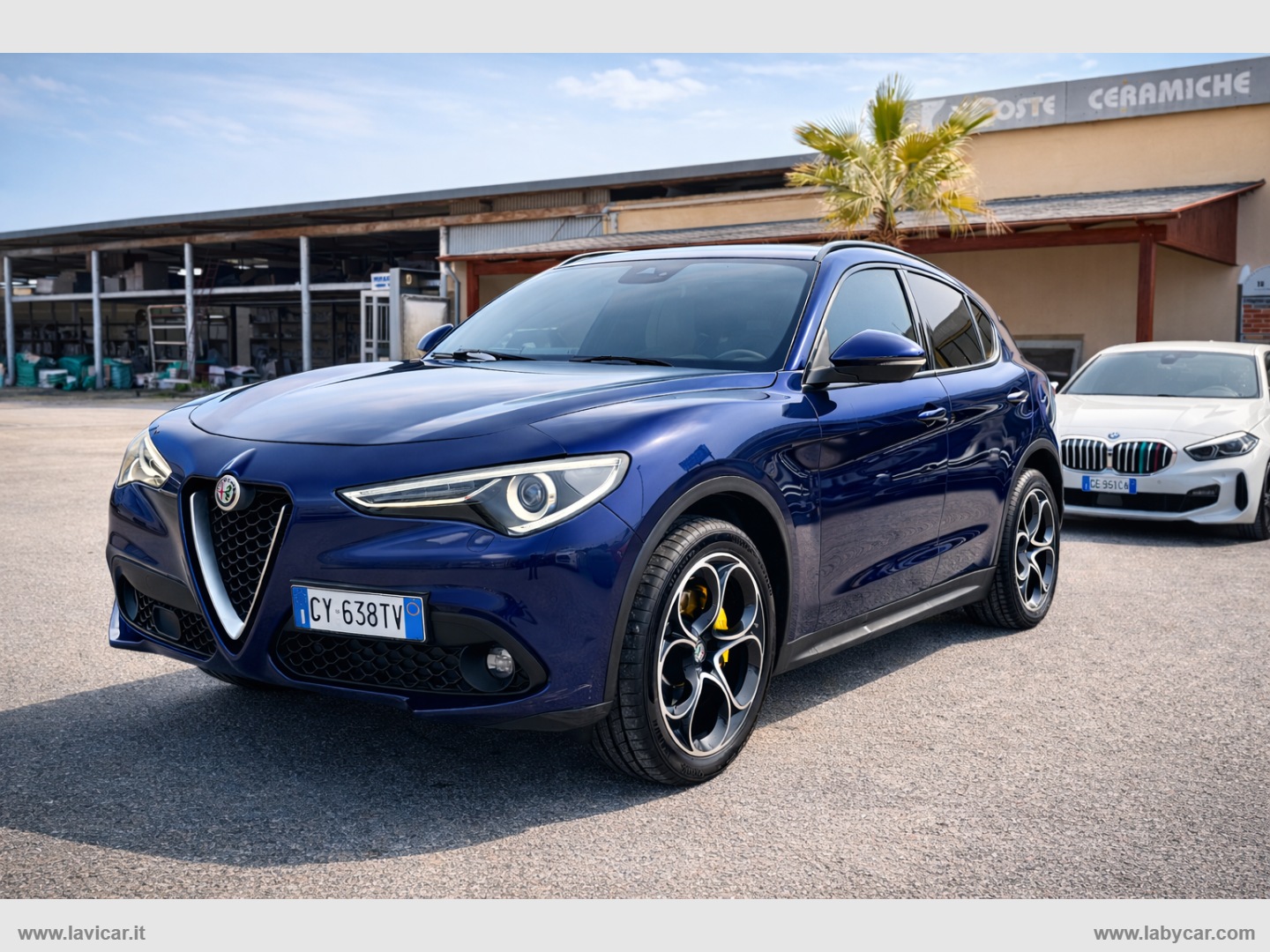 ALFA ROMEO Stelvio