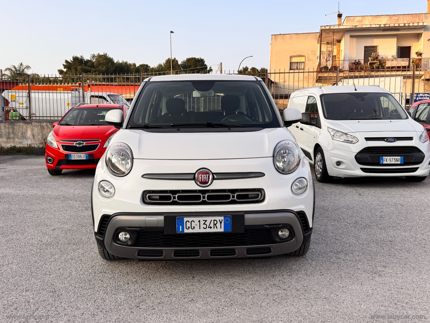 FIAT 500L