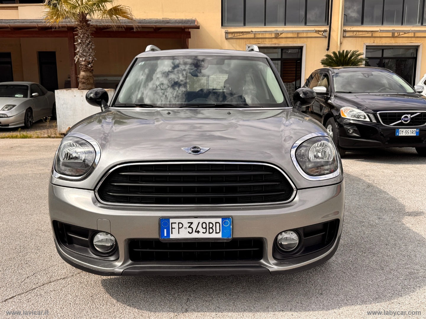 MINI Mini Countryman