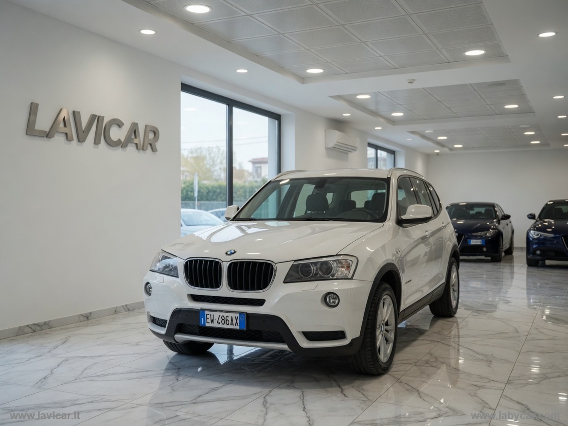 BMW X3