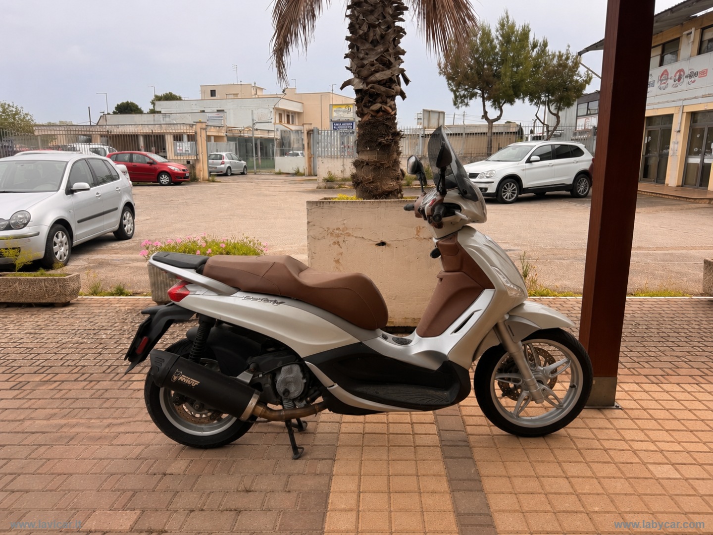 PIAGGIO Beverly 350