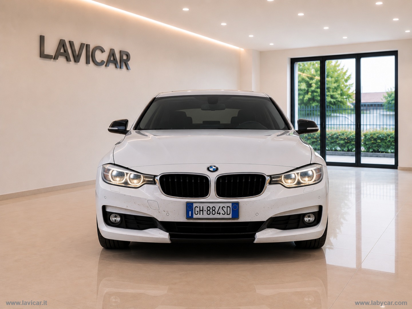 BMW Serie 3 Gran Turismo