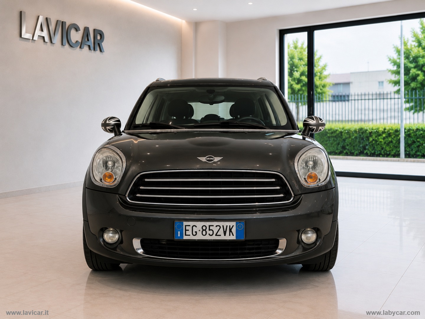 MINI Mini Countryman